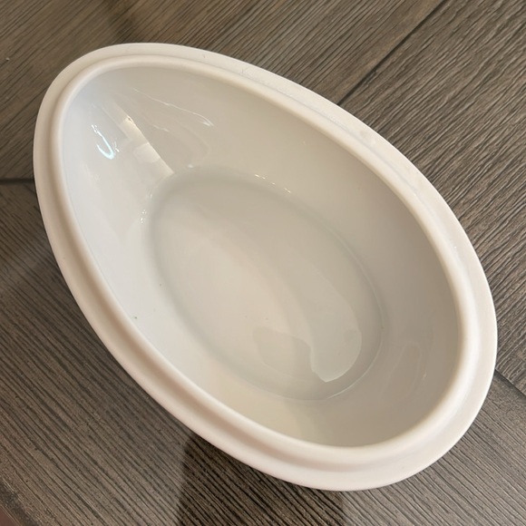 Vintage 1974 Avon Butterfly Fantasy Porcelain Treasure Egg - Trinket Box - Picture 8 of 16